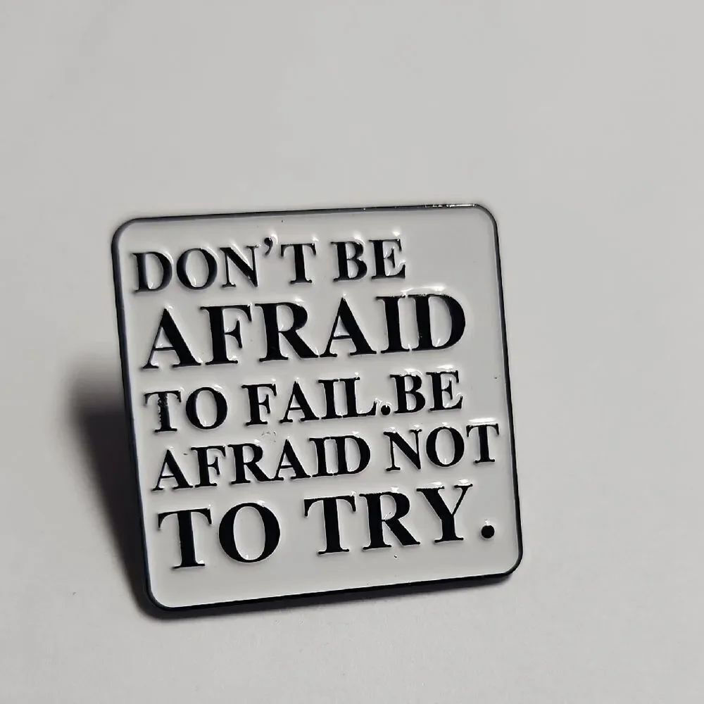 MotivationalโEnamelโPin
